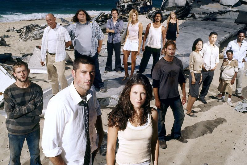 Lost