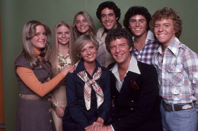 The Brady Bunch