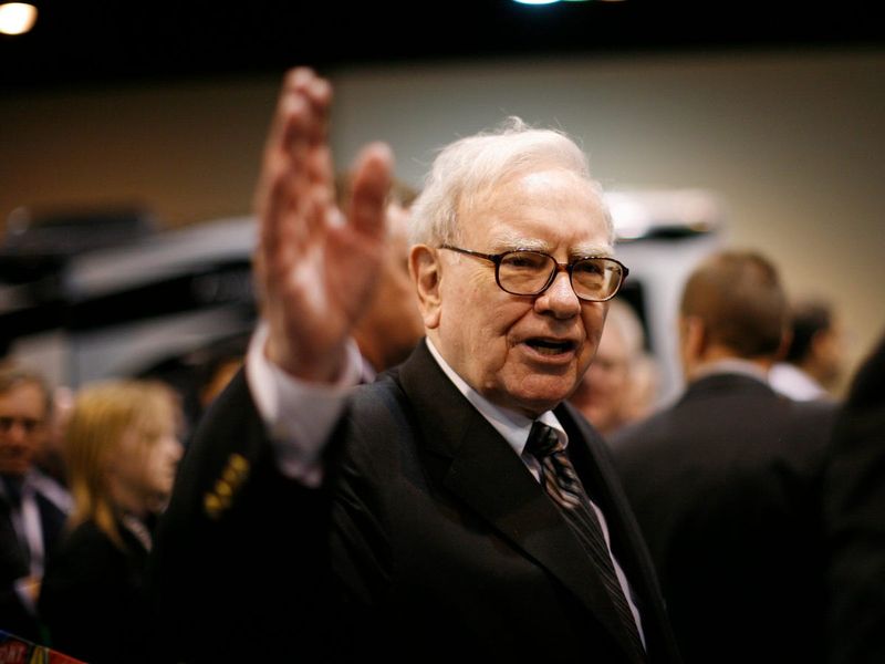 Buffett's Semi-Retirement Plan