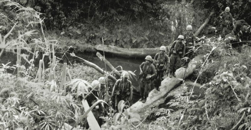 The 11 Most Horrifying Ways Soldiers Died in the Vietnam War
