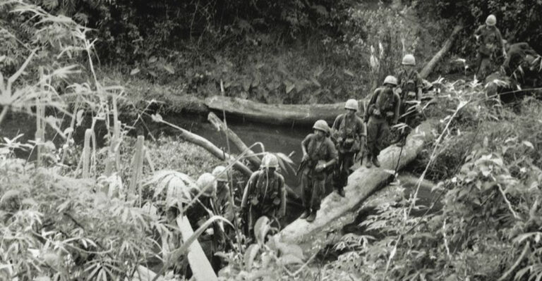The 11 Most Horrifying Ways Soldiers Died in the Vietnam War
