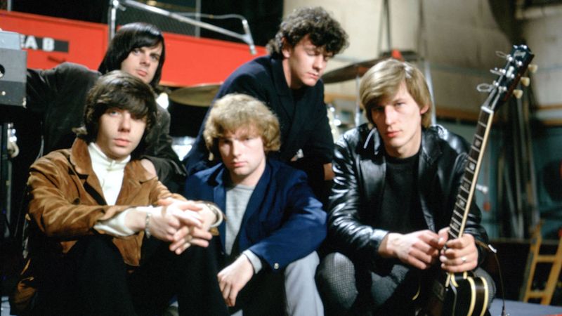 Them: Van Morrison's Gritty First Chapter