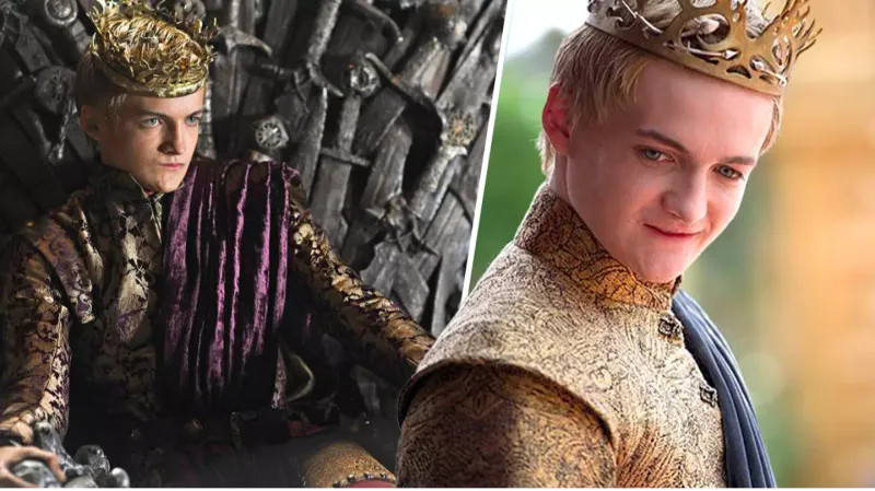 Joffrey Baratheon – Game of Thrones