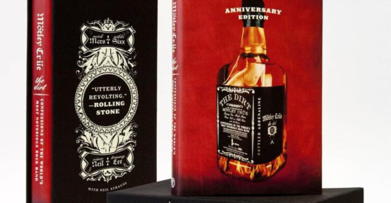 The 15 Most Jaw-Dropping Rock Music Books Every Fan Should Own