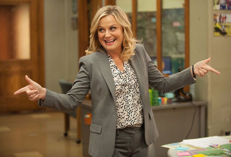 Leslie Knope (Parks and Recreation)
