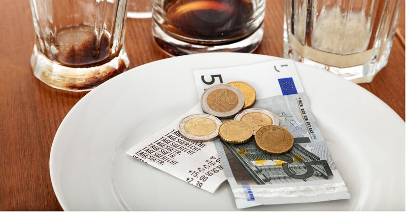 Tipping Practices Vary Wildly by Region