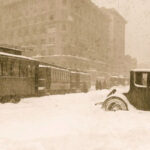 The 1922 Blizzard That Paralyzed Washington DC: Still the Worst Snowstorm in U.S. History