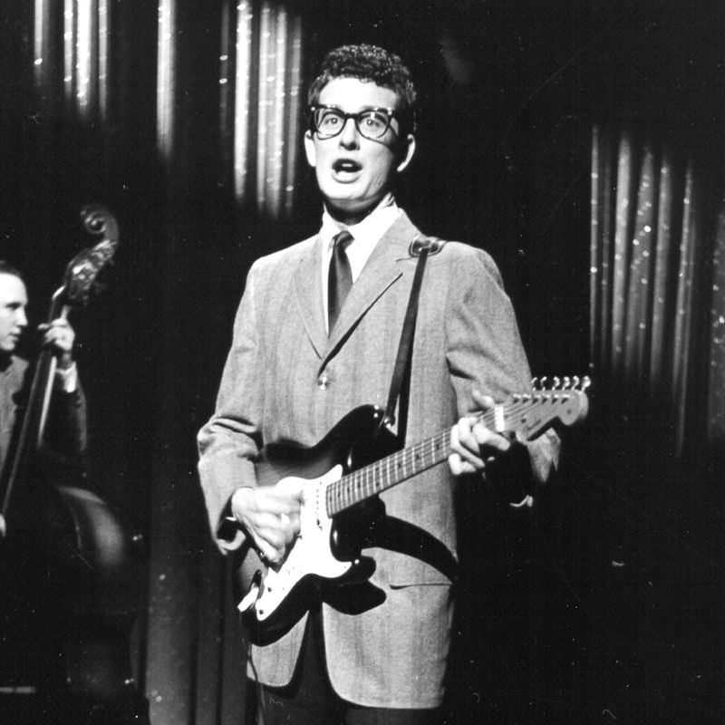 Buddy Holly Was Only 22—And Already a Rock Pioneer