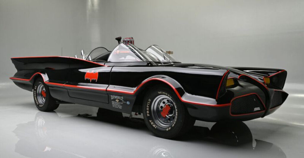 The 1966 Batmobile Was Built in 3 Weeks—Here’s How It Changed History!