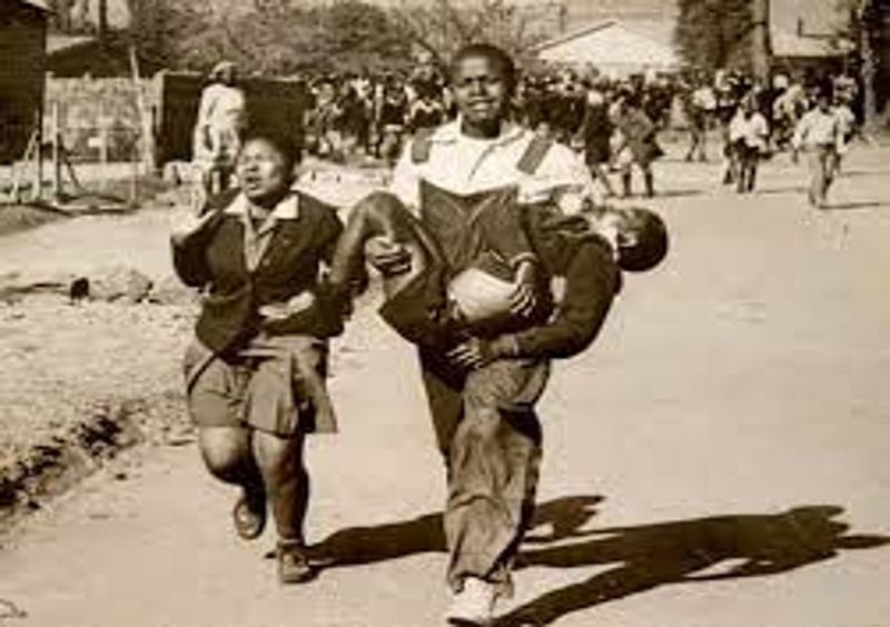 Children Were Imprisoned for Protesting
