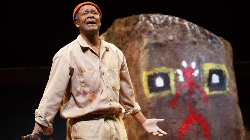 Artists Risked Death to Speak Out