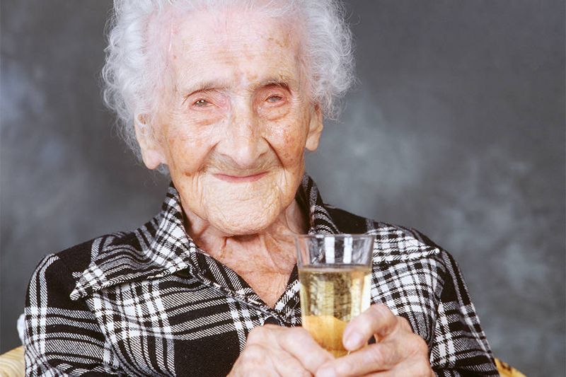 Jeanne Calment (France)