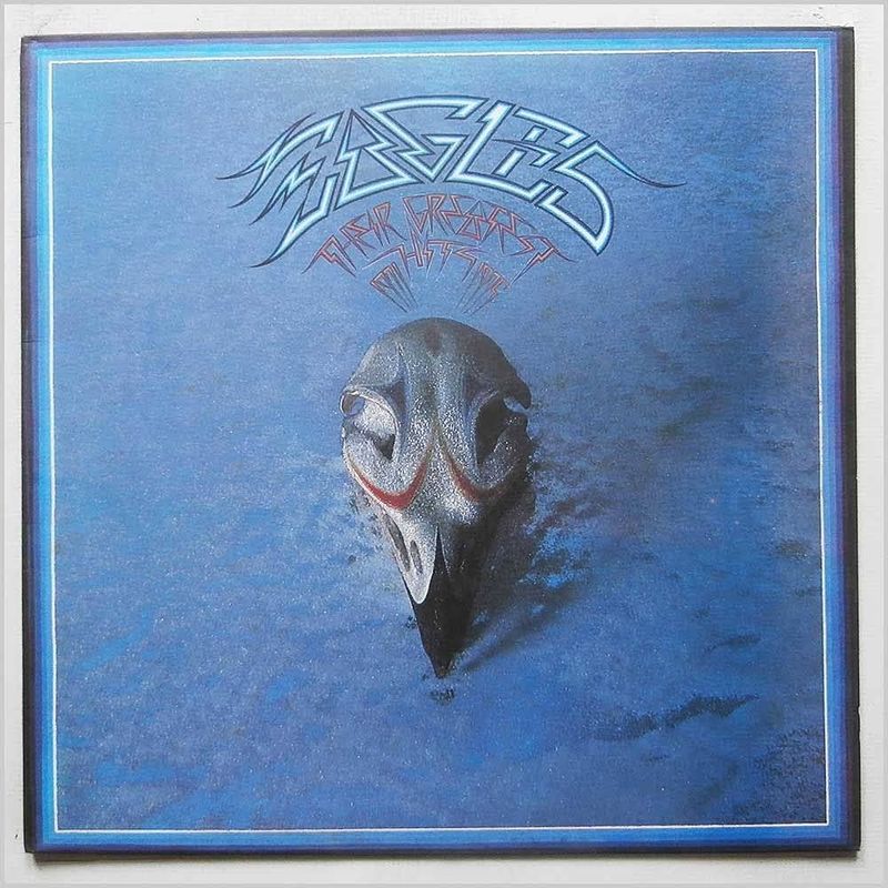 Eagles – Their Greatest Hits (1971–1975) (1976)