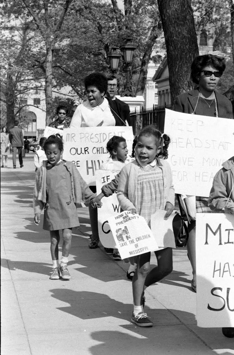 The Foundation for Future Movements