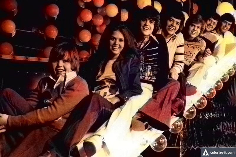 The Osmonds vs. The Jacksons Pop Rivalry