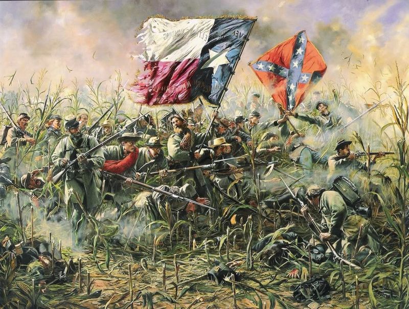 Hood’s Texas Brigade (Confederate)