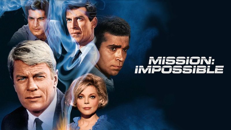 Mission: Impossible (CBS, 1966–73)