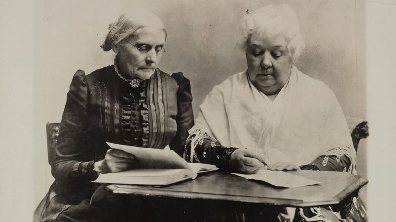 Women’s Suffrage Movement (1848–1920)