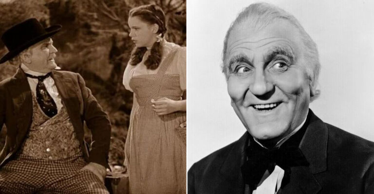 The Actor Who Played 5 Roles in The Wizard of Oz—And You Never Noticed