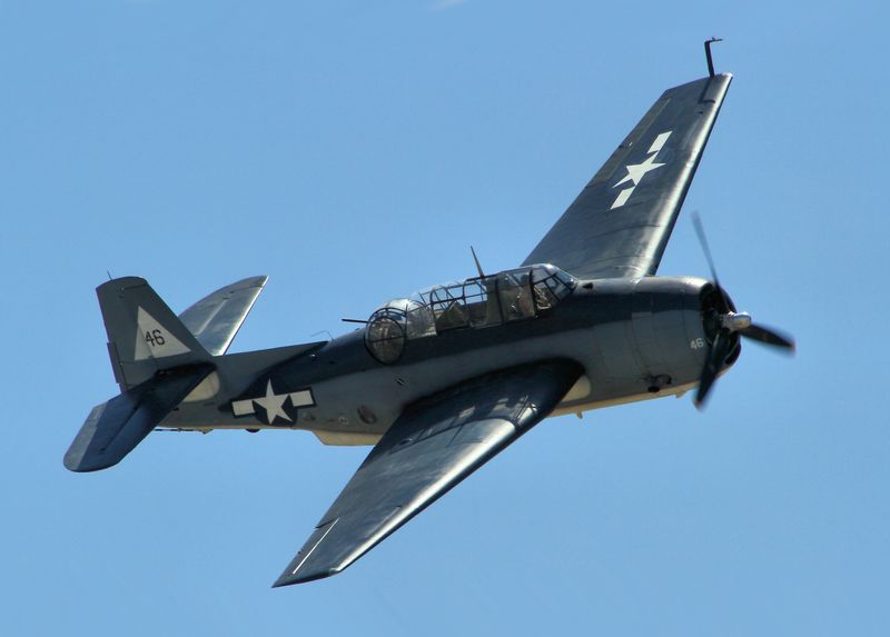 Impressive Avenger Specs: Naval Workhorses