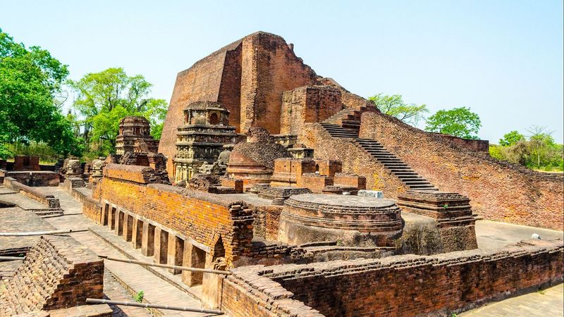 The Nalanda University (India)