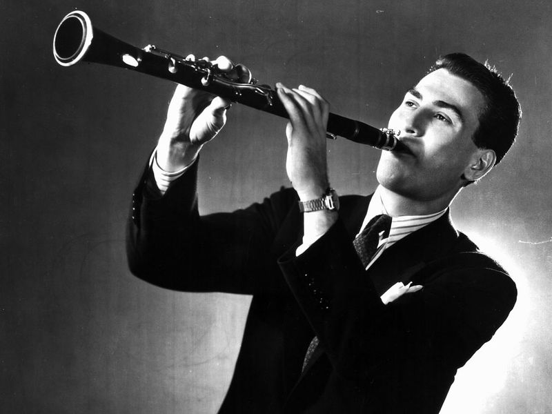 Artie Shaw: The Reluctant King of the Clarinet
