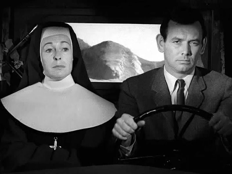 The Fugitive – “Angels Travel on Lonely Roads” (1963)