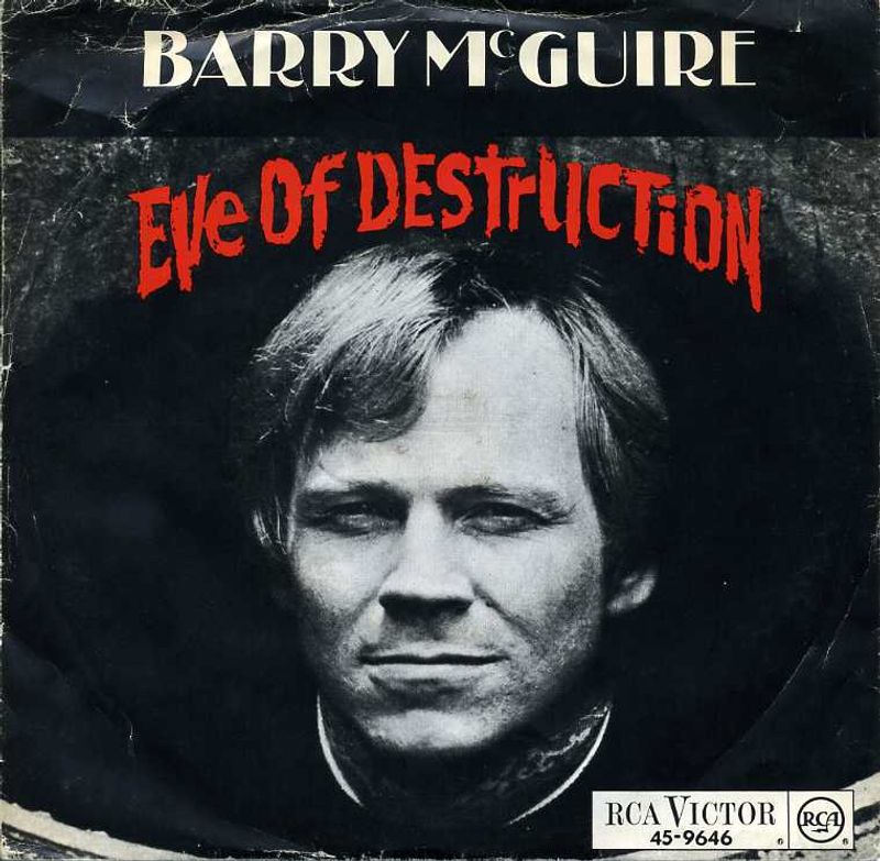 Barry McGuire – 