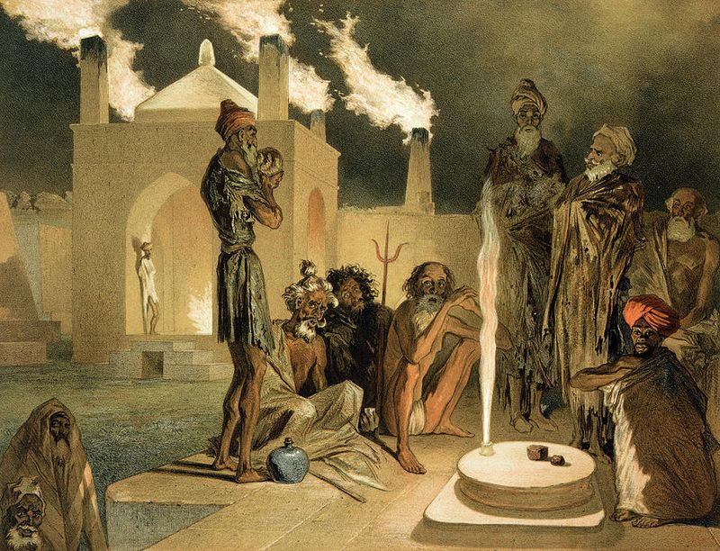 Ritual Purity Laws