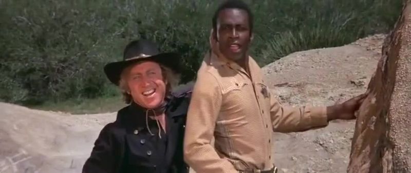 “Where the white women at?”