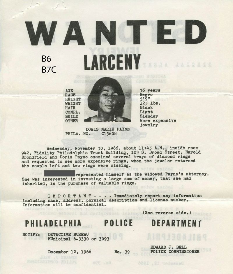 The Pittsburgh Diamond Caper