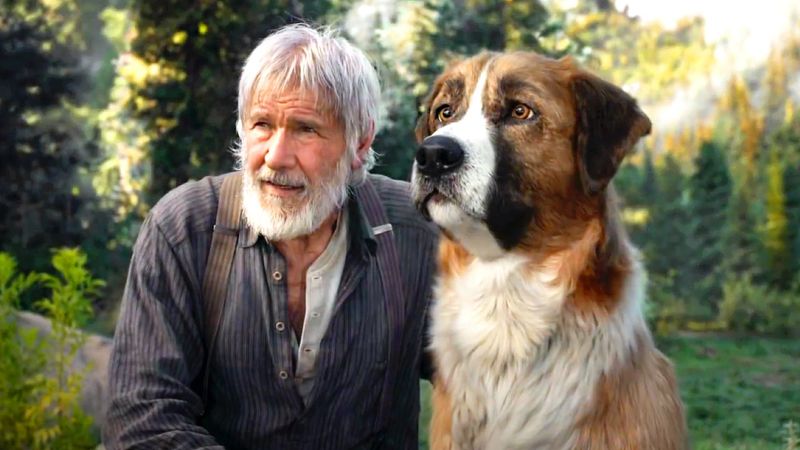 The Call of the Wild (2020)