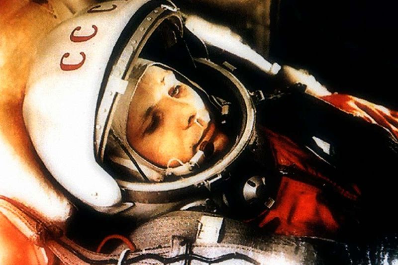 The First Human in Space (1961)