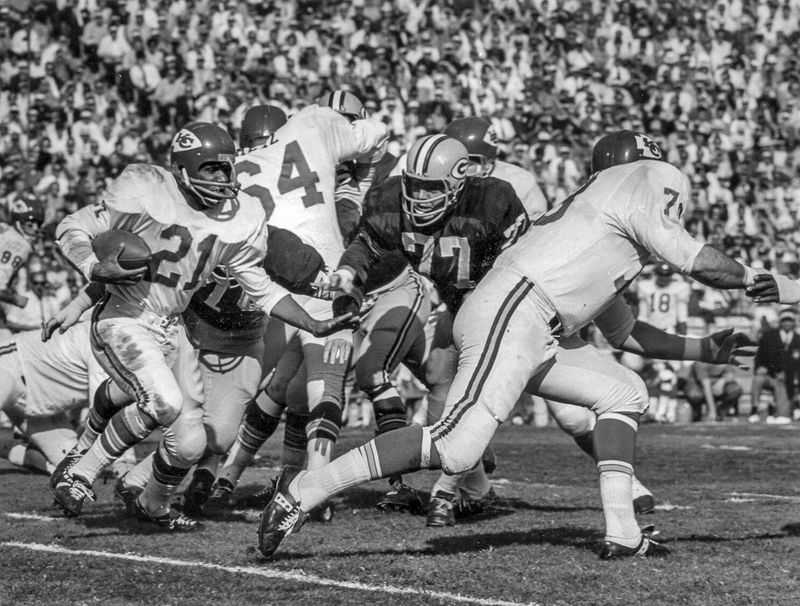 The First Super Bowl (1967)