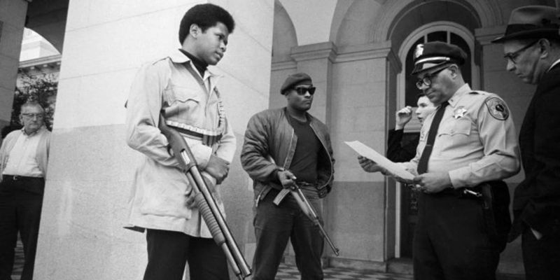The Gun Control Act of 1968