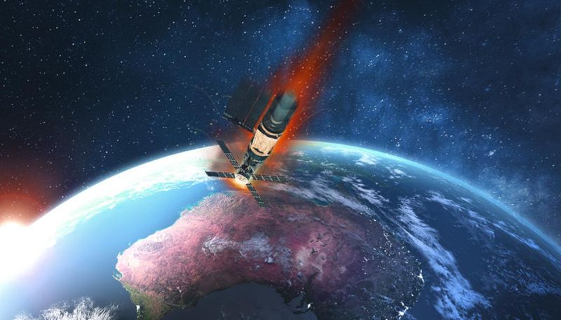 The Space Station That Crashed Into Australia (Skylab, 1979)