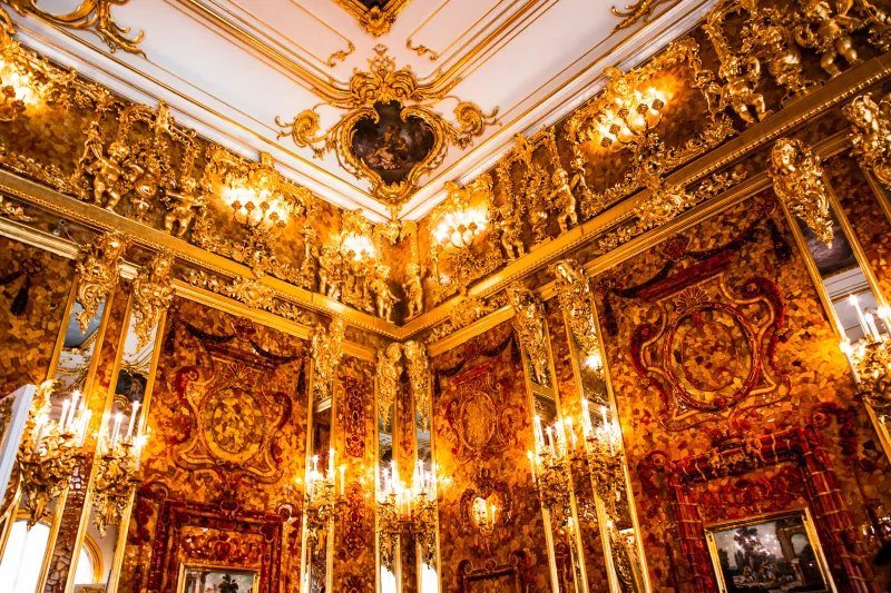 The Amber Room (Russia)