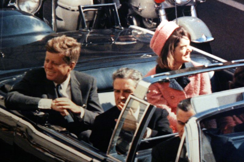 JFK’s Assassination — Predicted by His Secretary
