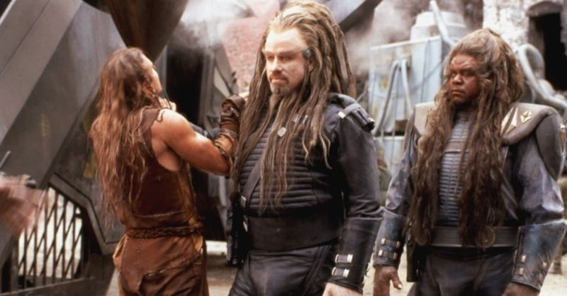 Battlefield Earth (2000)