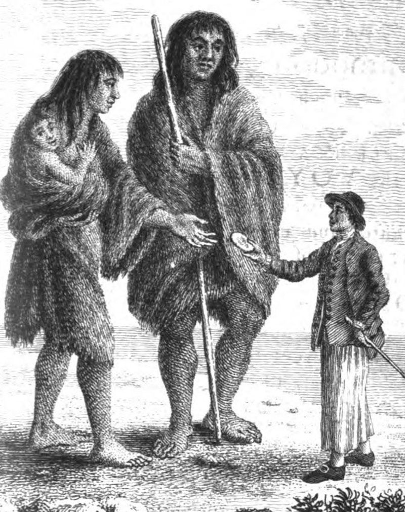 The Patagonian Giants Myth Debunked