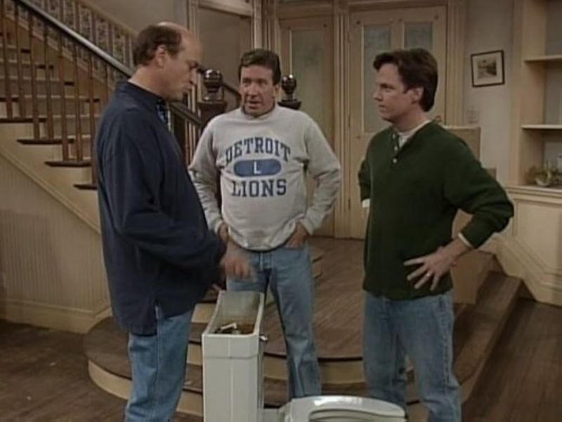 The Taylor House – Home Improvement