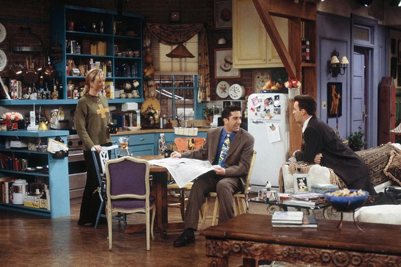 Monica’s Apartment – Friends