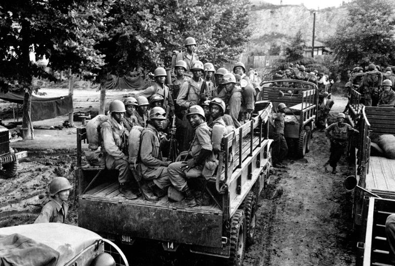 The Battle of Pusan Perimeter