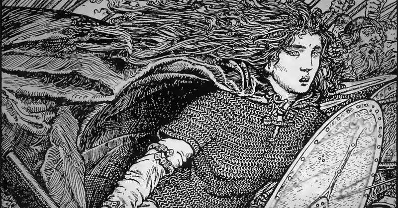 Freydis Eriksdottir’s Reign of Terror (c. 1010 AD)