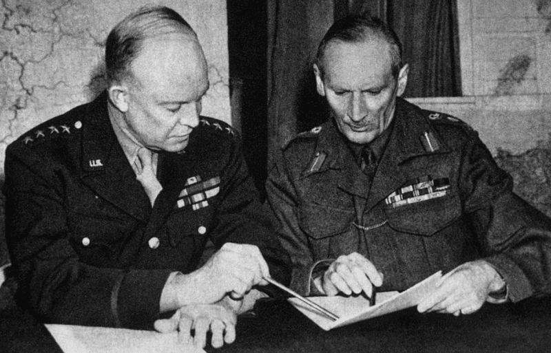 Eisenhower’s Balancing Act