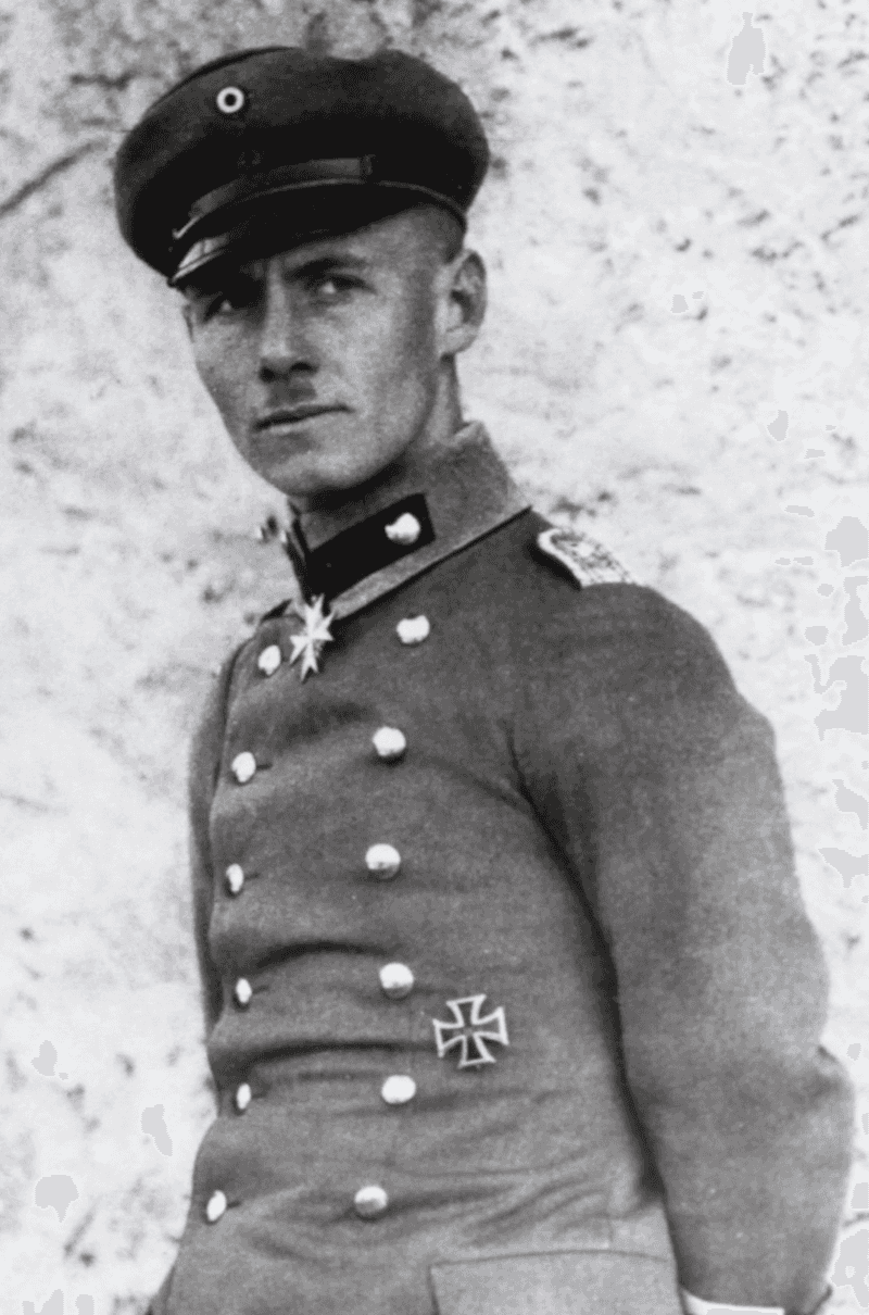 Rommel Wasn’t Even There at First