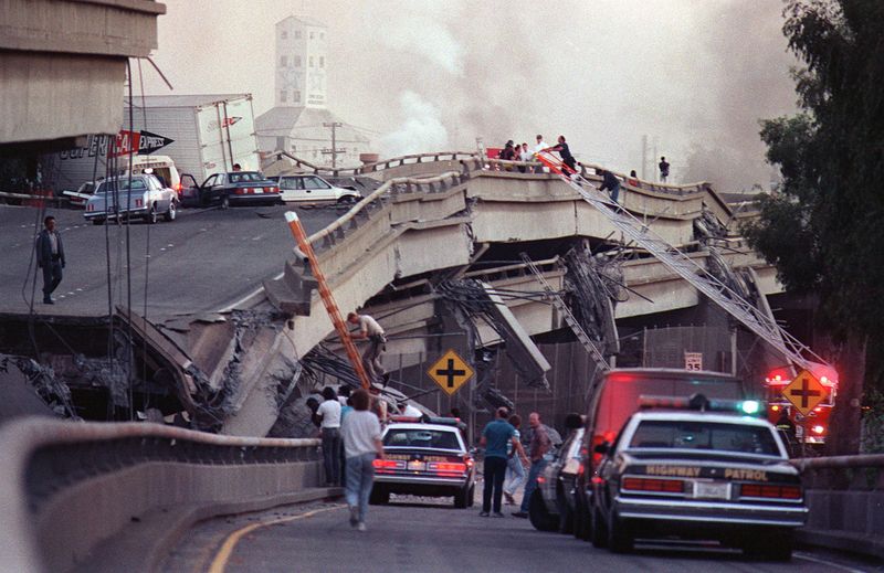 The Cypress Freeway Disaster