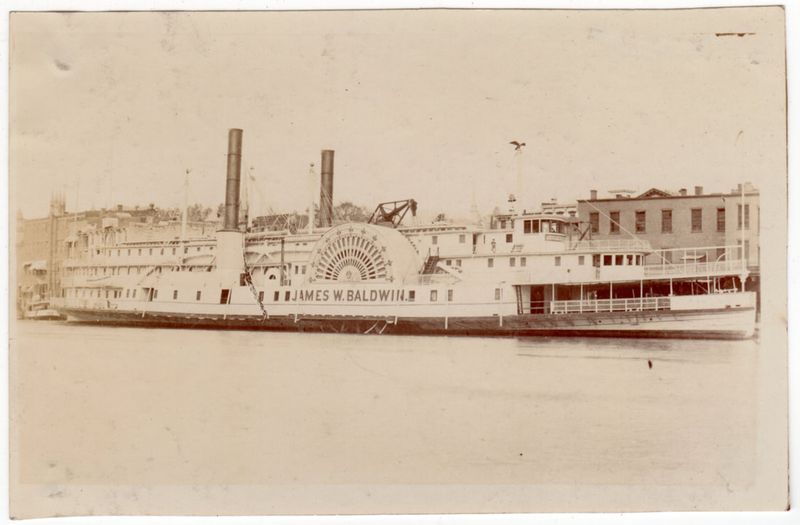The Hudson River Offered Cruise-Style Getaways