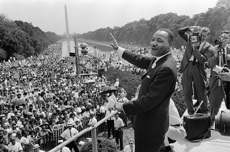 Martin Luther King Jr.’s 