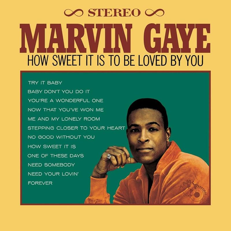 Marvin Gaye – 